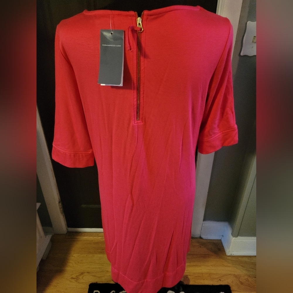 Donna Ricco Midi Dress - Picture 3 of 4